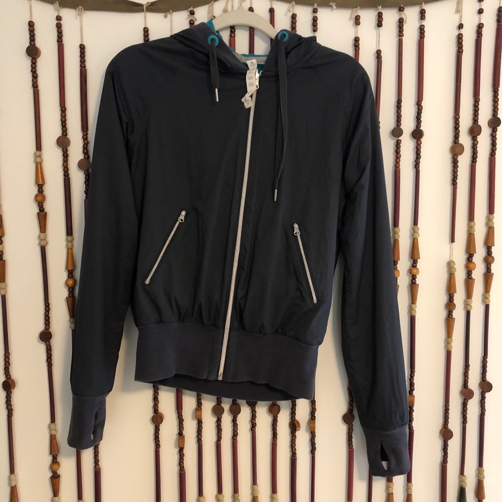 Lululemon Zip Up Hoodie